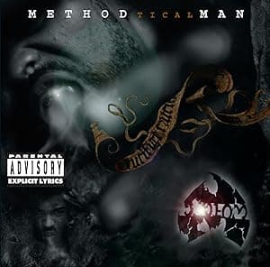 Tical [Disco de Vinil] por Method Man — capa do álbum