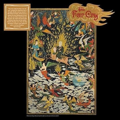 Far Cry por Far Cry — capa do álbum