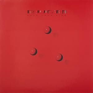 Hold Your Fire [Disco de Vinil] por Rush — capa do álbum
