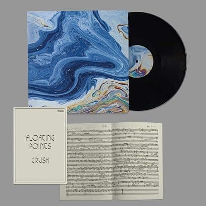 Crush [Disco de Vinil] por Floating Points — capa do álbum