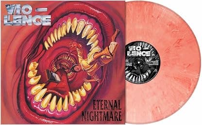 Eternal Nightmare [Vinyl] Vio-Lence por Vio-Lence — capa do álbum