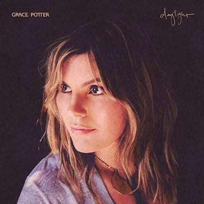 Daylight [LP] por Grace Potter — capa do álbum