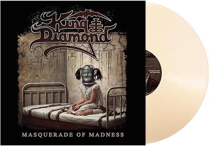Masquerade of Madness por King Diamond — capa do álbum