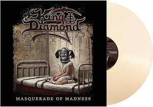 Masquerade of Madness por King Diamond — capa do álbum