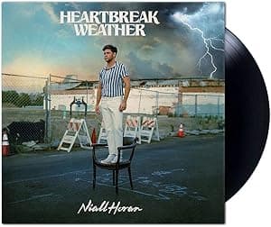 Heartbreak Weather [LP] por Niall Horan — capa do álbum