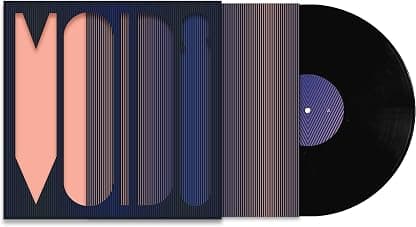 Voids por Minus The Bear — capa do álbum