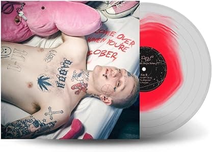 Come Over When You're Sober, Pt.1 [VINYL] por Lil Peep — capa do álbum