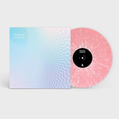 Interstellar Extended por Frankie Rose — capa do álbum
