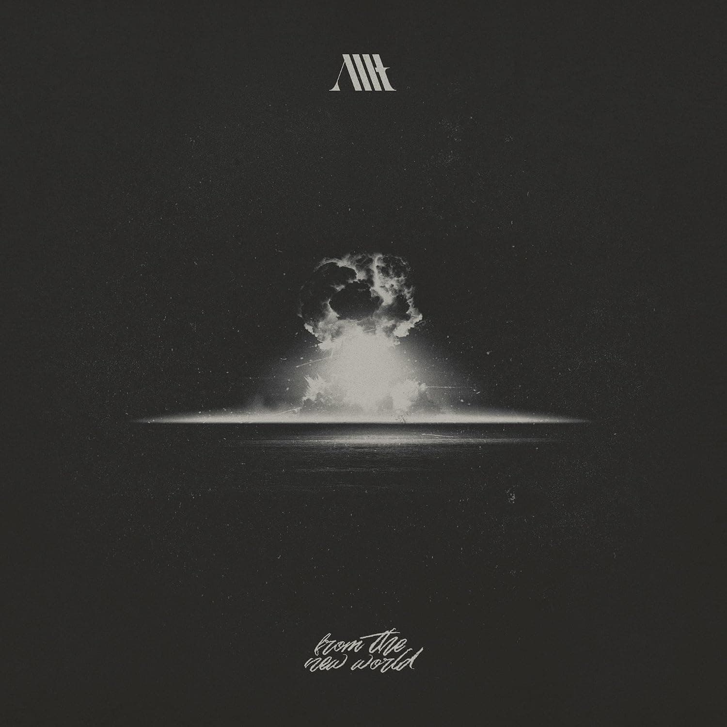 From The New World por Allt — capa do álbum