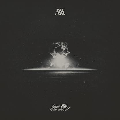 From The New World por Allt — capa do álbum