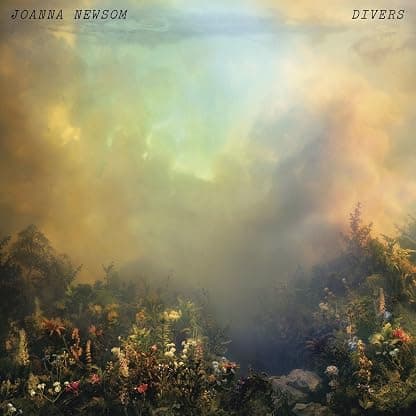 Divers [Disco de Vinil] por Joanna Newsom — capa do álbum