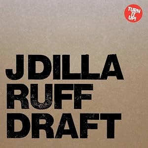 Ruff Draft [Disco de Vinil] por J Dilla — capa do álbum