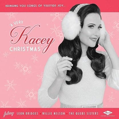 A Very Kacey Christmas [Disco de Vinil] por Kacey Musgraves — capa do álbum