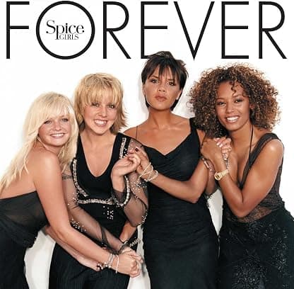 Forever [Deluxe LP] por Spice Girls — capa do álbum