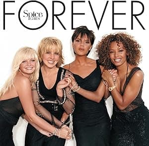 Forever [Deluxe LP] por Spice Girls — capa do álbum