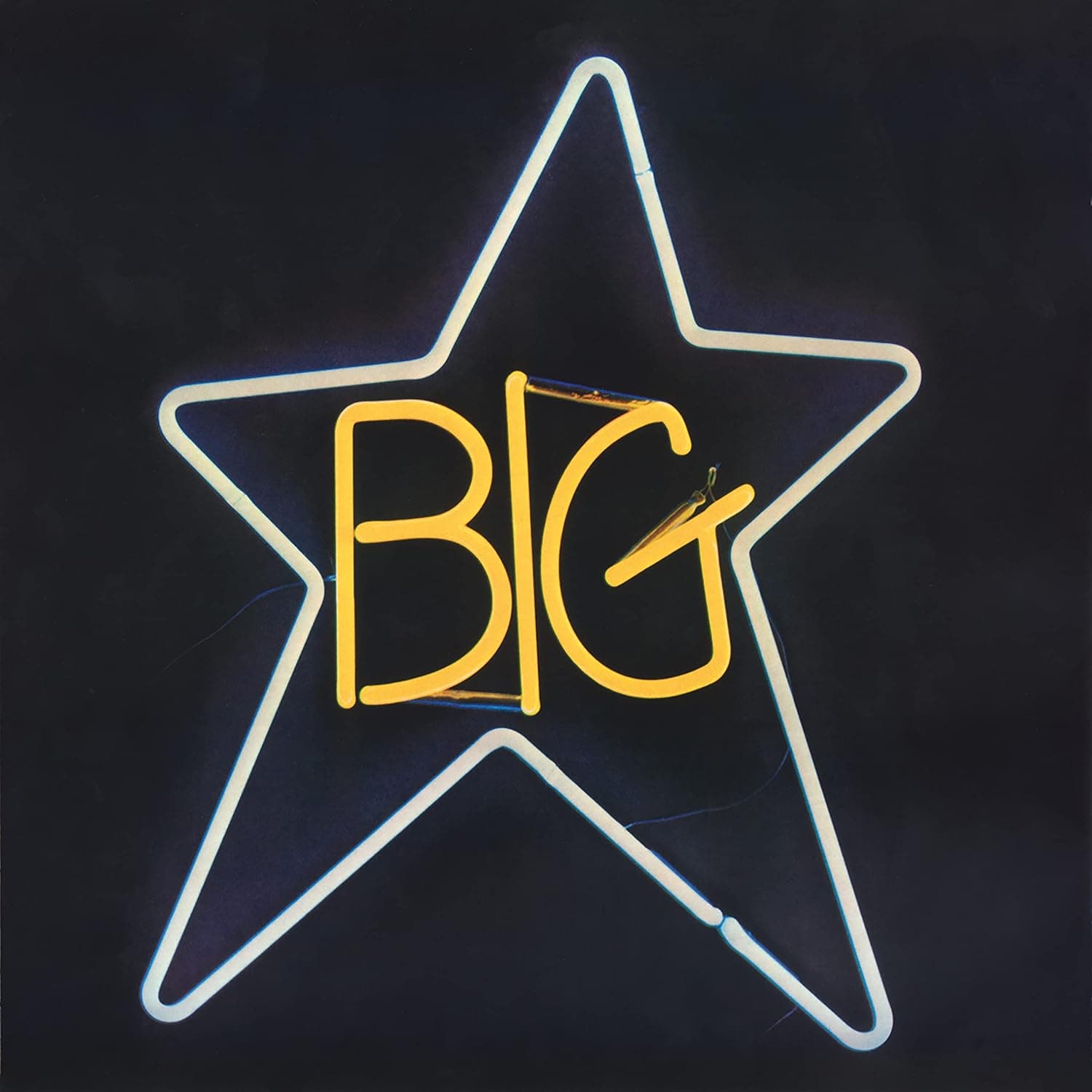 #1 Record [Disco de Vinil] por Big Star — capa do álbum