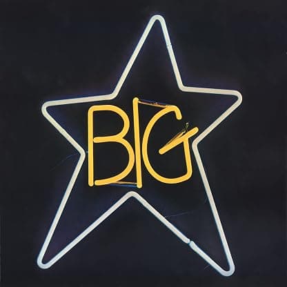 #1 Record [Disco de Vinil] por Big Star — capa do álbum