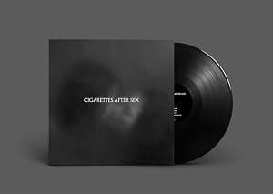X'S por Cigarettes After Sex — capa do álbum
