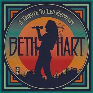 A Tribute To Led Zeppelin por Músicas MP3 — capa do álbum