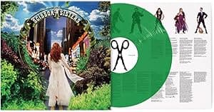 Scissor Sisters[Green LP] por Scissor Sisters — capa do álbum