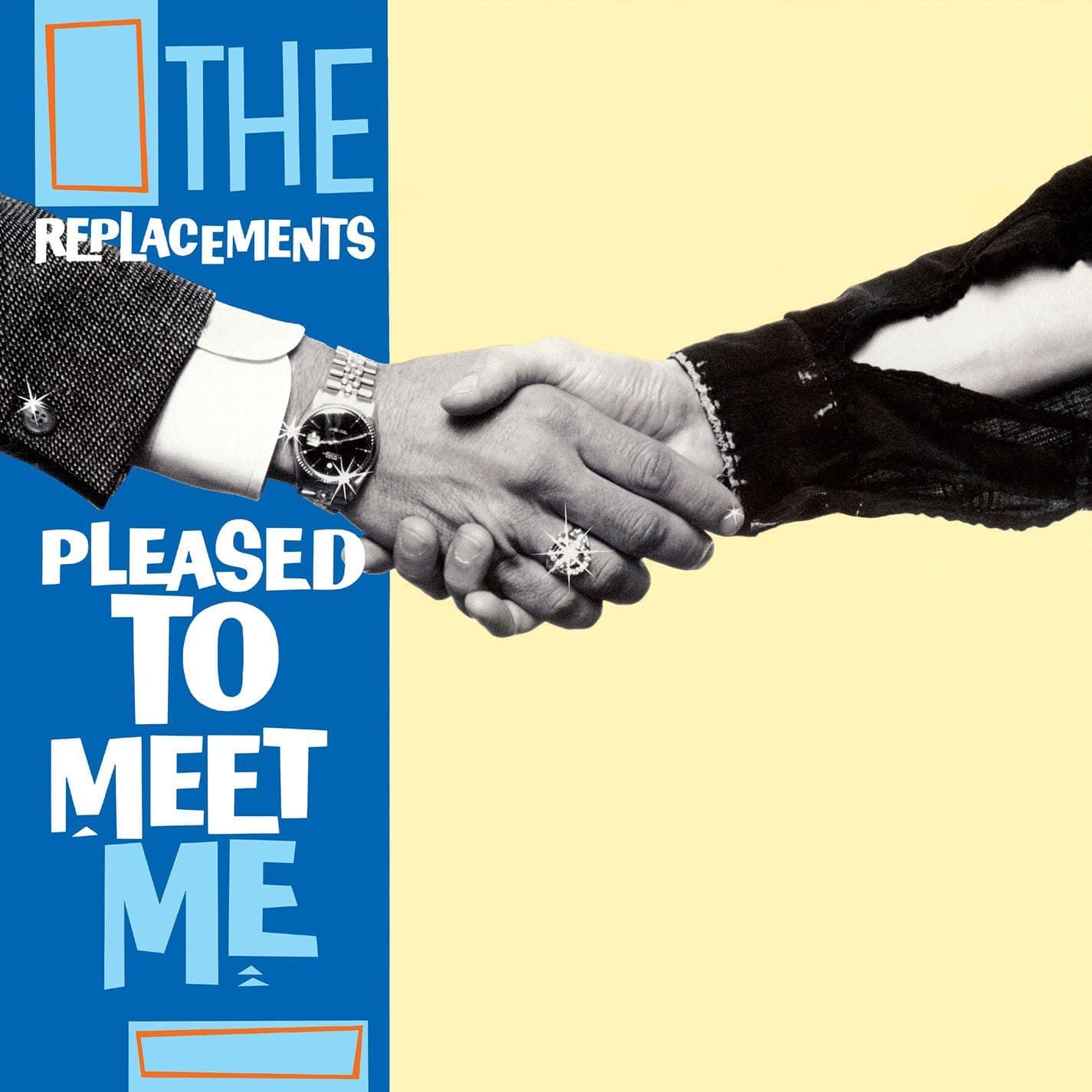 Please To Meet Me (Syeor 2017 Exclusive) [Disco de Vinil] por Replacements — capa do álbum