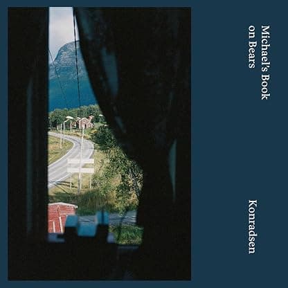 Michael’s Book On Bears [LP] por Konradsen — capa do álbum