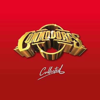 Collected [Disco de Vinil] por Commodores — capa do álbum