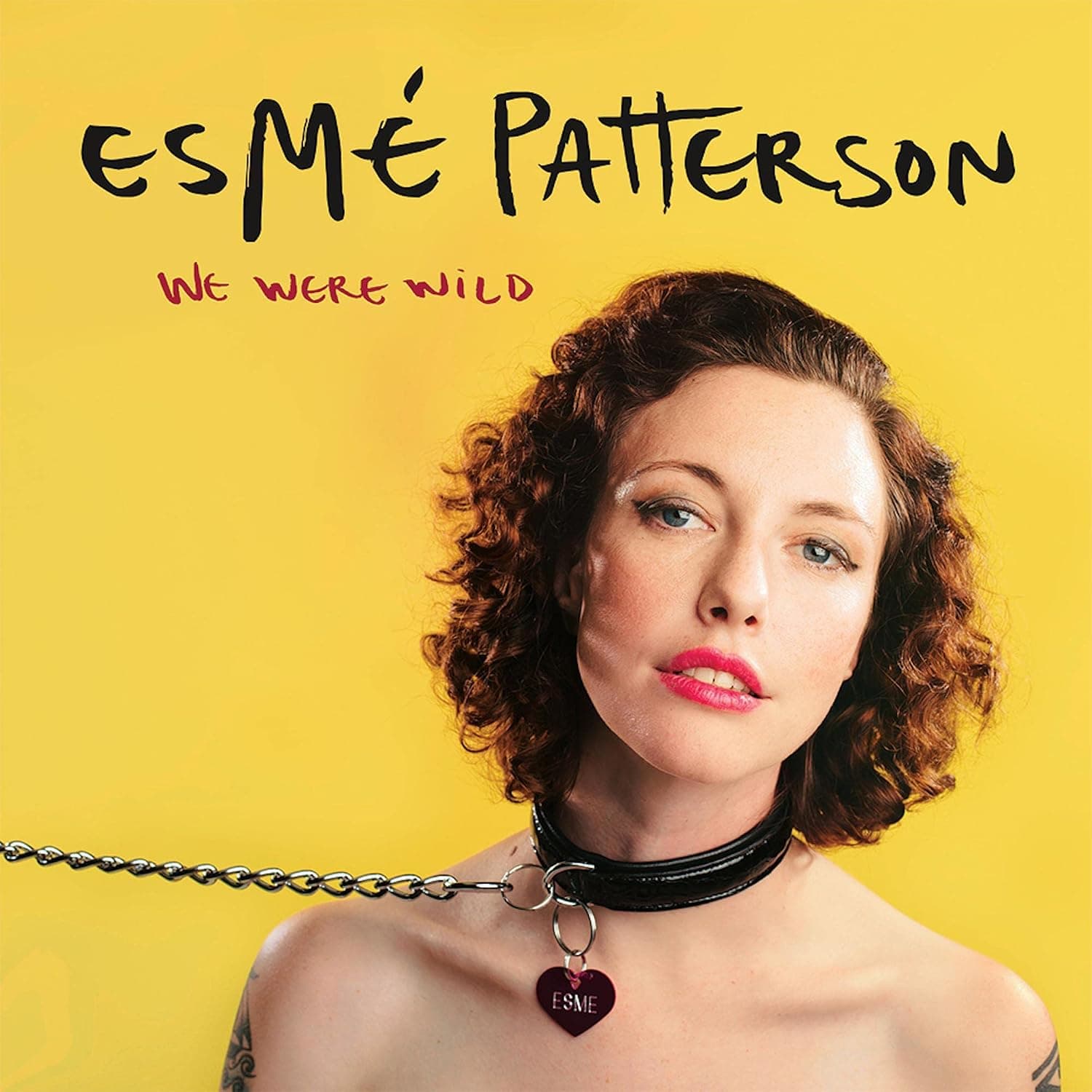 We Were Wild [Disco de Vinil] por Esmé Patterson — capa do álbum