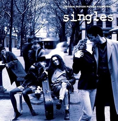 Singles (Original Motion Picture Soundtrack) [Disco de Vinil] por Various — capa do álbum