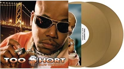 Blow The Whistle por Too $hort — capa do álbum