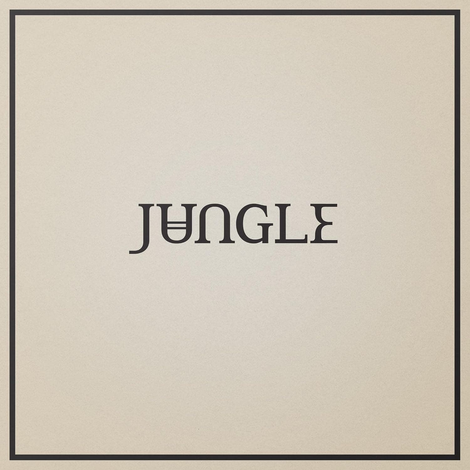 Loving In Stereo [Disco de Vinil] por Jungle — capa do álbum