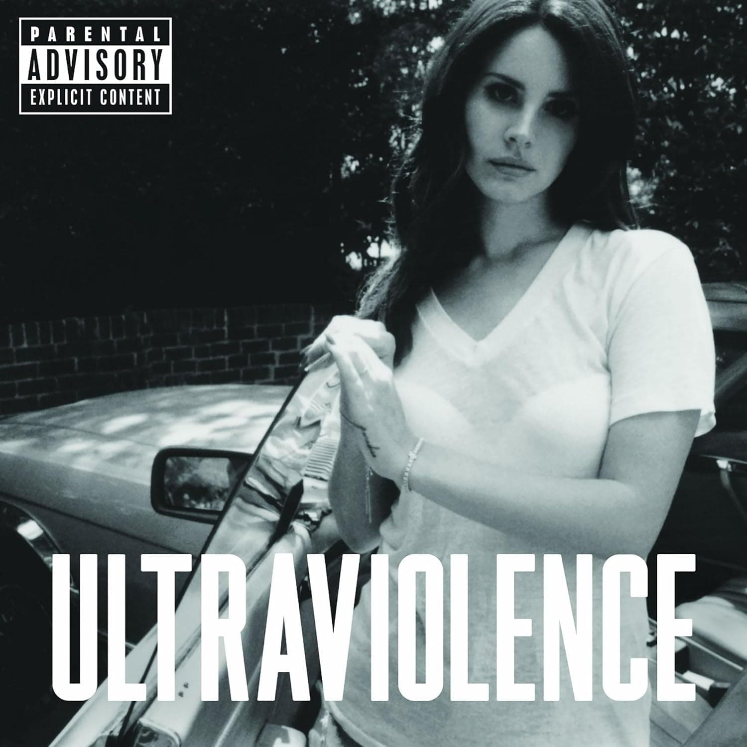 Ultraviolence [Disco de Vinil] por Lana Del Rey — capa do álbum