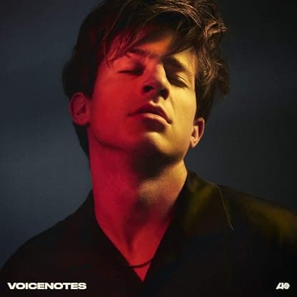 Voicenotes [Disco de Vinil] por Charlie Puth — capa do álbum