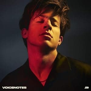 Voicenotes [Disco de Vinil] por Charlie Puth — capa do álbum