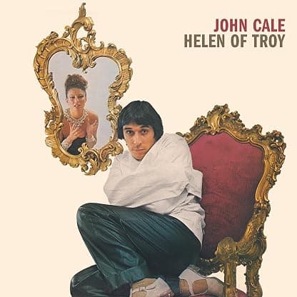 Helen Of Troy [VINYL] por John Cale — capa do álbum