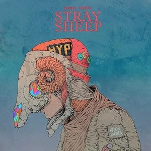 Stray Sheep por Kenshi Yonezu — capa do álbum