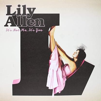 Lily Allen - It'S Not Me, It'S You [Disco de Vinil] por Lily Allen — capa do álbum