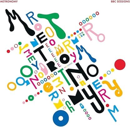 BBC Sessions[2 LP] por Metronomy — capa do álbum
