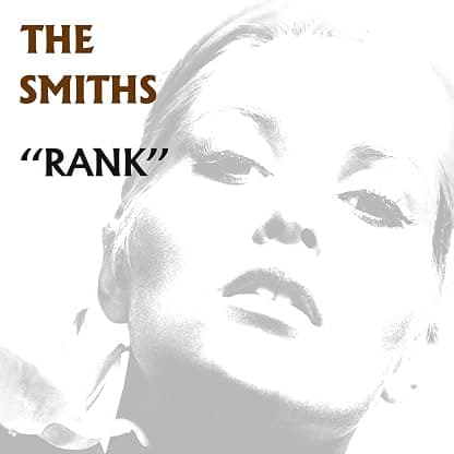Rank (Remastered) [Disco de Vinil] por The Smiths — capa do álbum