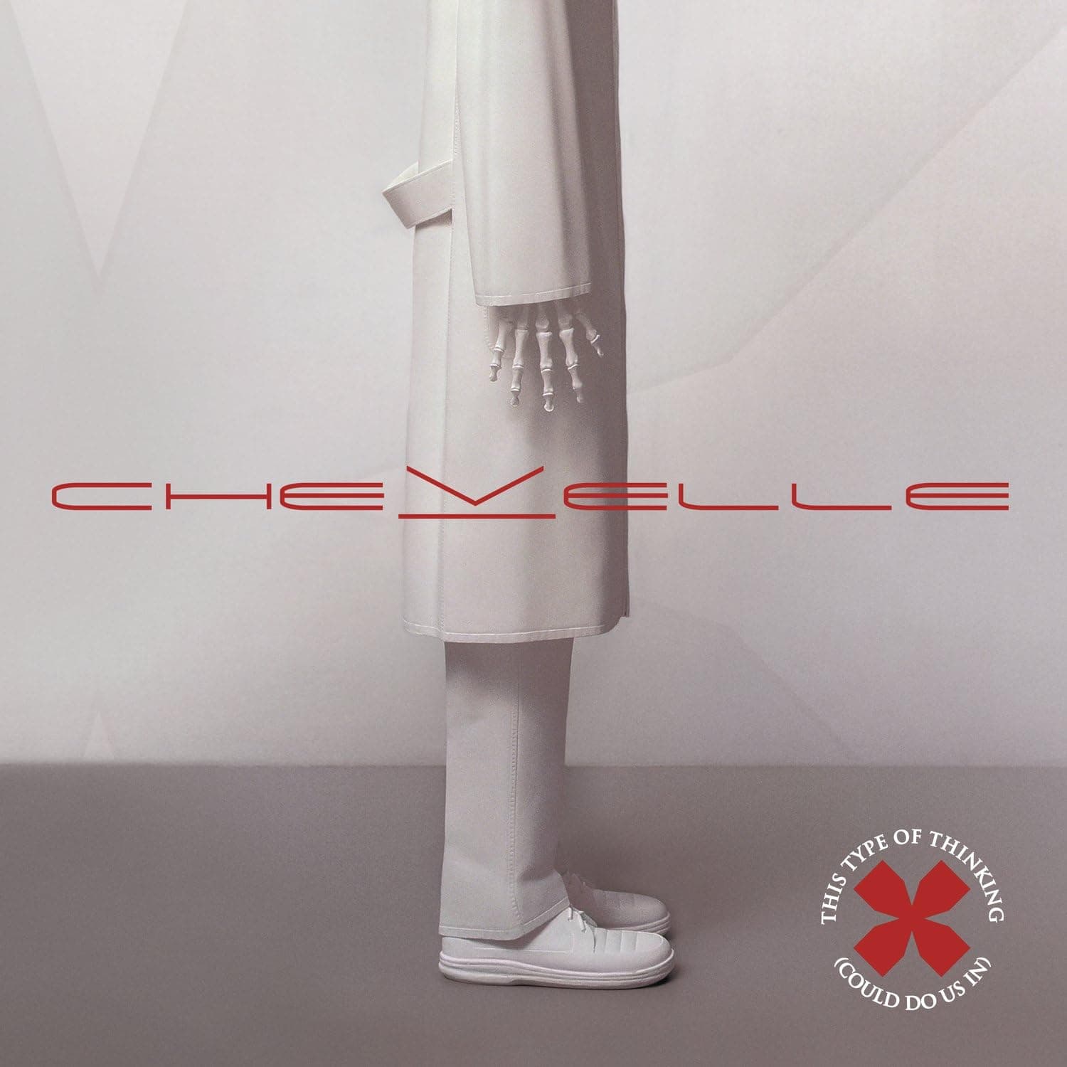 This Type Of Thinking (Could Do Us In) [Disco de Vinil] por Chevelle — capa do álbum