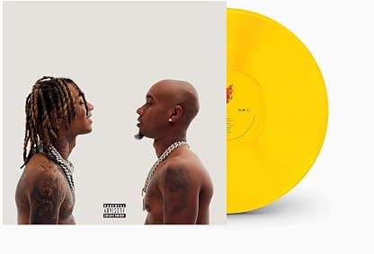 Sremm 4 Life [Yellow LP] por Rae Sremmurd — capa do álbum