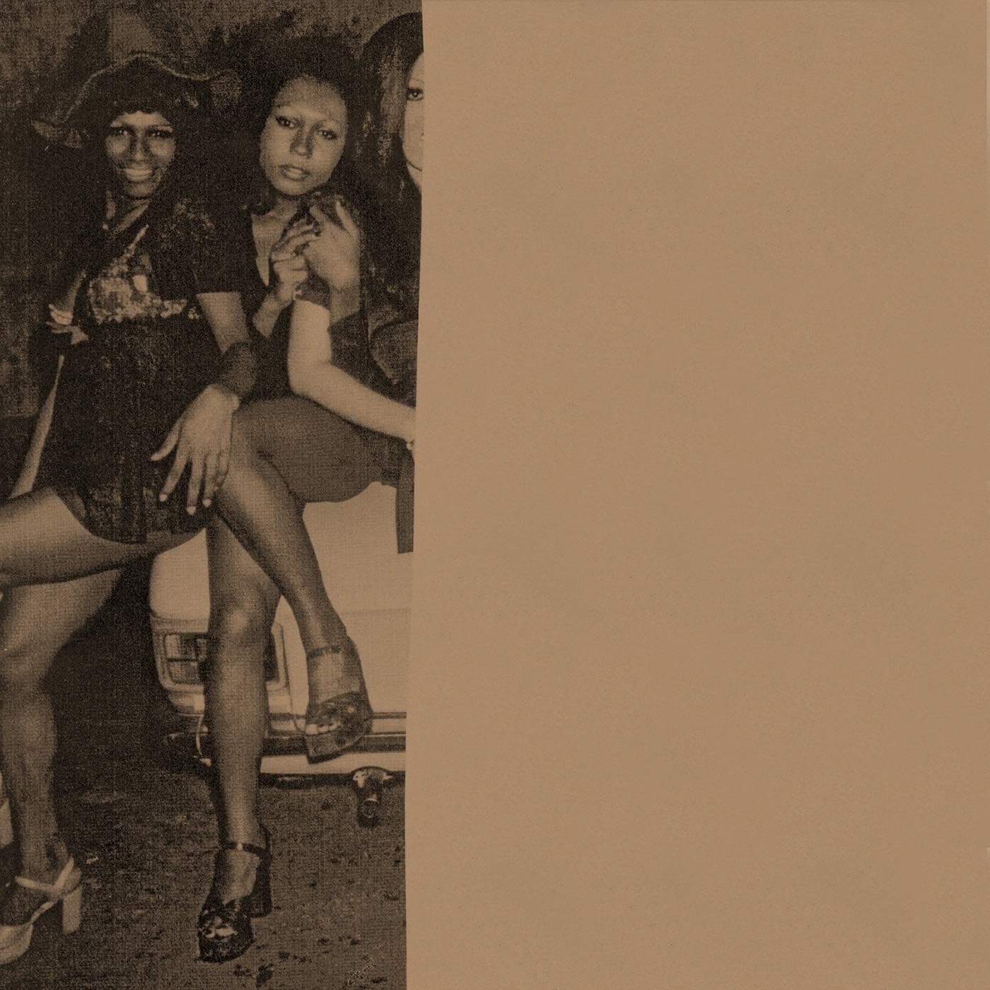 Cassette [Disco de Vinil] por Preoccupations — capa do álbum