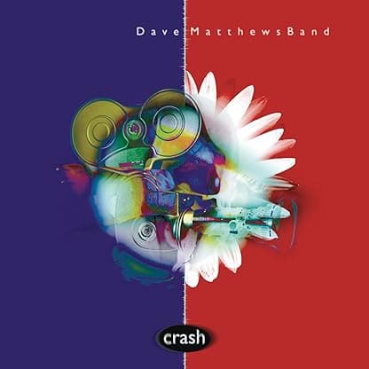 Crash Anniversary Edition [Disco de Vinil] por Dave Matthews Band — capa do álbum