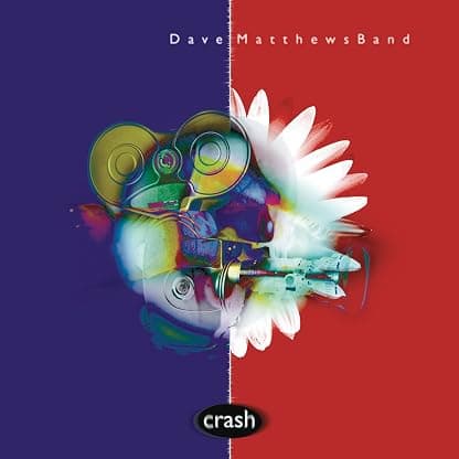 Crash Anniversary Edition [Disco de Vinil] por Dave Matthews Band — capa do álbum