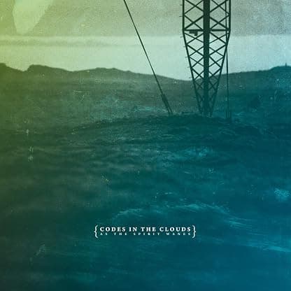 As the Spirit Wanes [Disco de Vinil] por Codes in the Clouds — capa do álbum