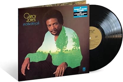 Smackwater Jack[180g LP] por Quincy Jones — capa do álbum