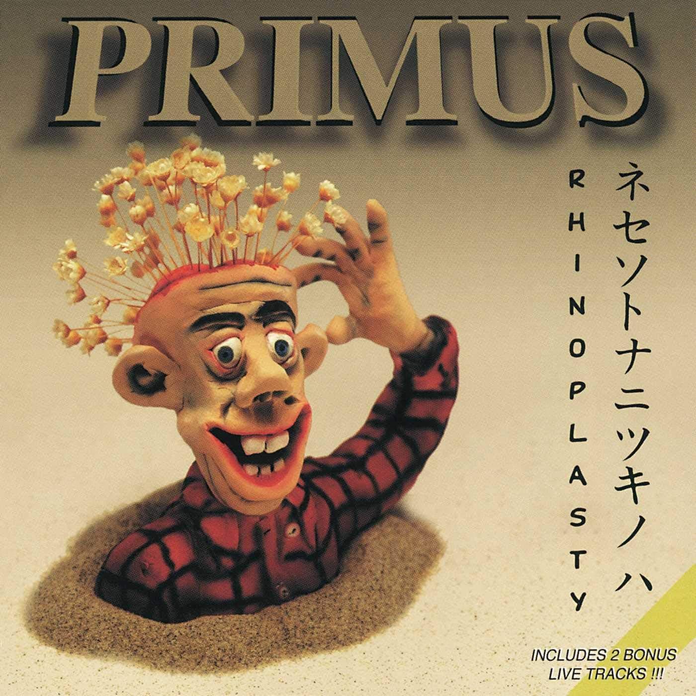 Rhinoplasty [Disco de Vinil] por Primus — capa do álbum