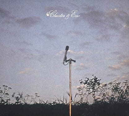 Cluster & Eno [Disco de Vinil] por Cluster / Eno — capa do álbum