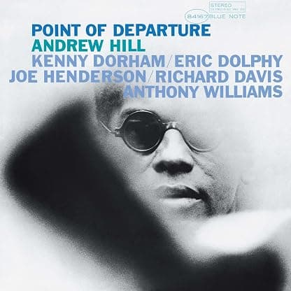 Point Of Departure (Blue Note Classic Vinyl Series) [LP] por Andrew Hill — capa do álbum