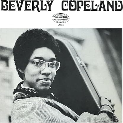Beverly Copeland (Reissue) por Beverly Copeland — capa do álbum